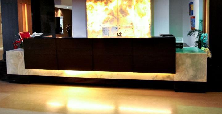 Hotel Mountview จัณฑีครห์ ภายนอก รูปภาพ