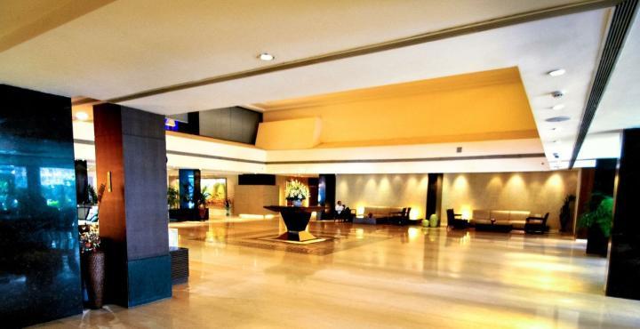 Hotel Mountview จัณฑีครห์ ภายนอก รูปภาพ