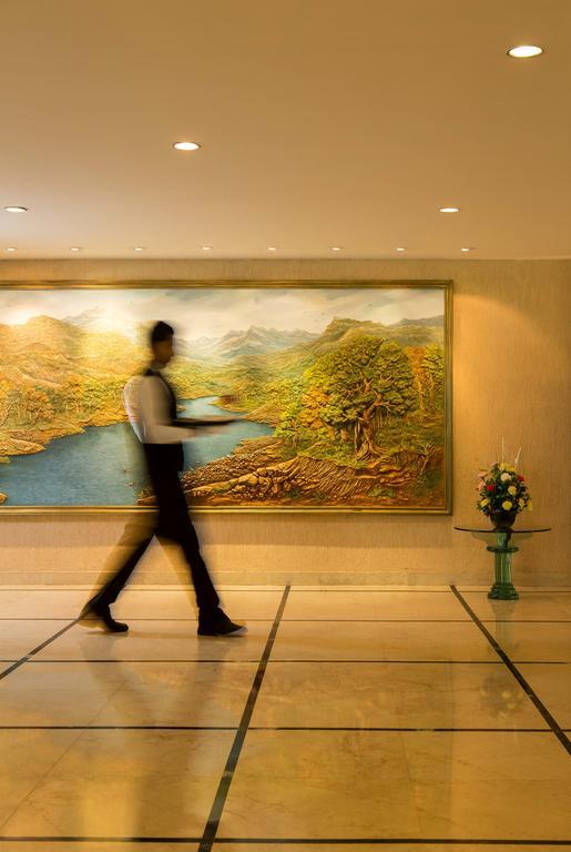 Hotel Mountview จัณฑีครห์ ภายนอก รูปภาพ