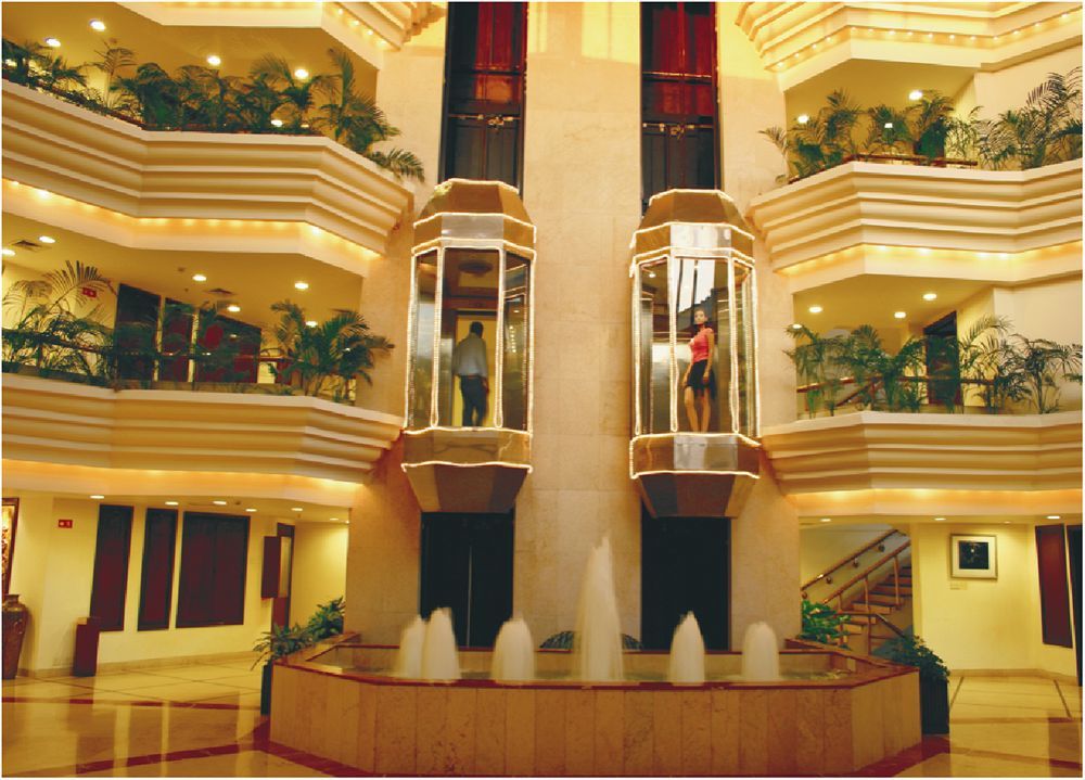 Hotel Mountview จัณฑีครห์ ภายนอก รูปภาพ